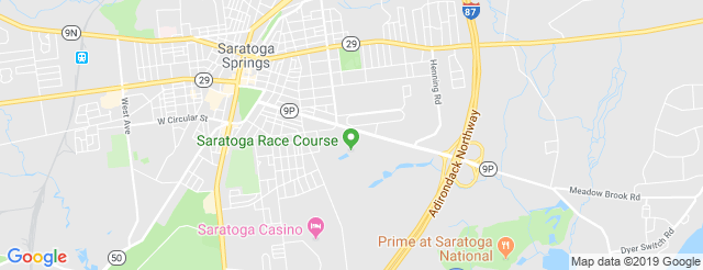 Saratoga Race Course