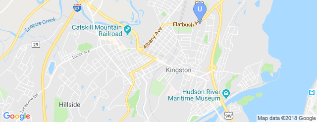 Ulster Performing Arts Center