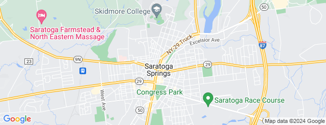 Saratoga Springs City Center