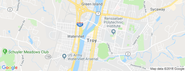 Troy Savings Bank Music Hall