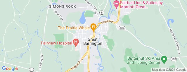 The Mahaiwe Performing Arts Center